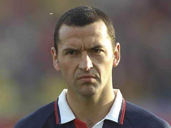 	Colin Calderwood 	